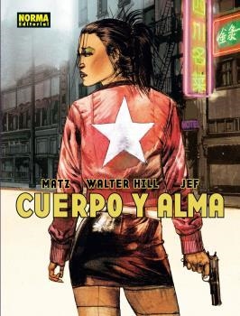 CUERPO Y ALMA | 9788467926651 | HILL-MATZ-JEF | Librería Castillón - Comprar libros online Aragón, Barbastro