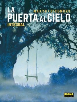 LA PUERTA AL CIELO. ED INTEGRAL | 9788467926668 | MAKY-SICOMORO | Librería Castillón - Comprar libros online Aragón, Barbastro