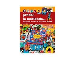 ANDA LA MERIENDA | 9788494699528 | PIZARRO VICENTE | Librería Castillón - Comprar libros online Aragón, Barbastro
