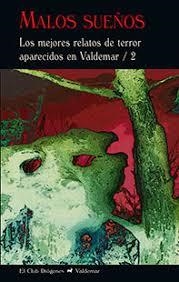 Malos sueños | 9788477028598 | Varios autores | Librería Castillón - Comprar libros online Aragón, Barbastro