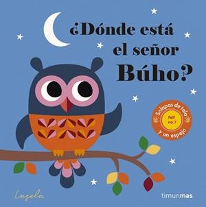 ¿Dónde está el señor Buho? Texturas | 9788408165002 | Ingela P Arrhenius | Librería Castillón - Comprar libros online Aragón, Barbastro