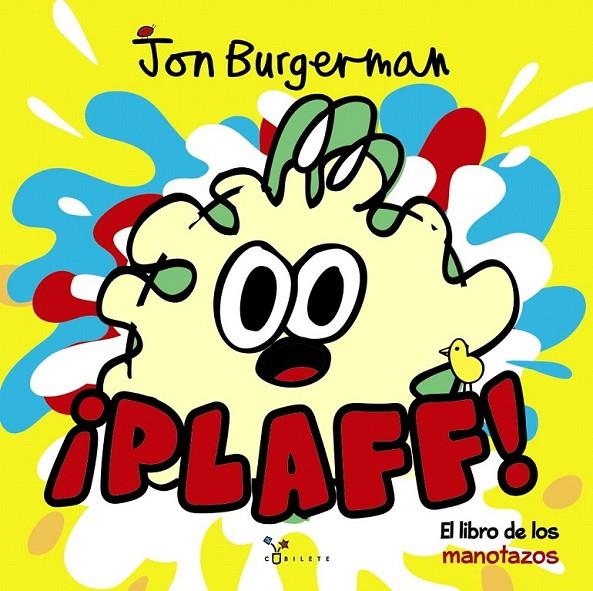 ¡Plaff! | 9788469607855 | Burgerman, Jon | Librería Castillón - Comprar libros online Aragón, Barbastro