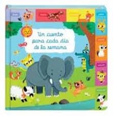 UN CUENTO PARA CADA DIA DE LA SEMANA | 9788416891030 | VV.AA. | Librería Castillón - Comprar libros online Aragón, Barbastro