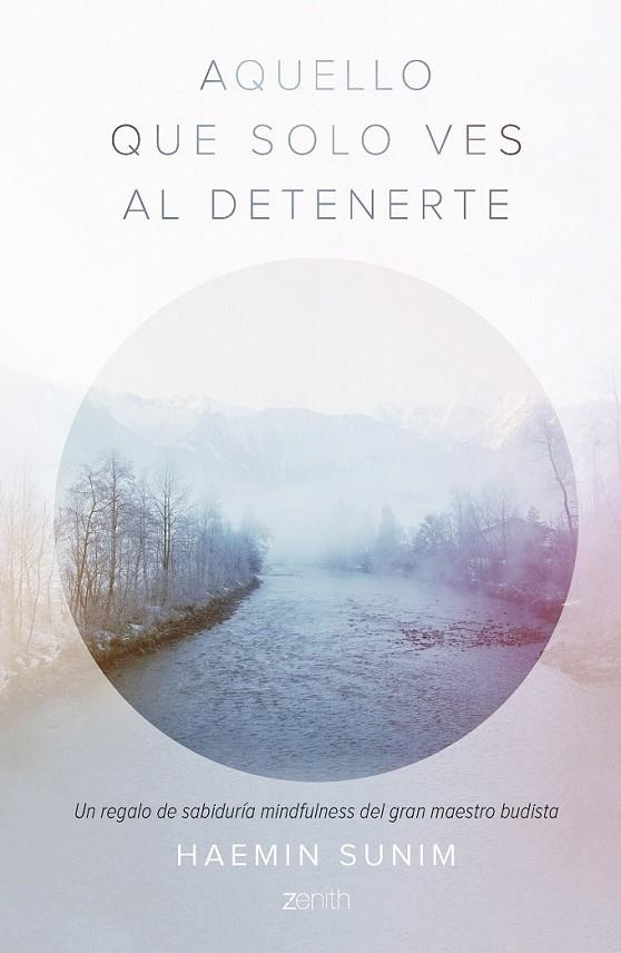 Aquello que solo ves al detenerte | 9788408171850 | Haemin Sunim | Librería Castillón - Comprar libros online Aragón, Barbastro