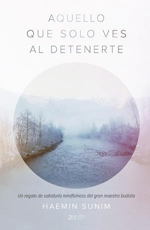 Aquello que solo ves al detenerte | 9788408171850 | Haemin Sunim | Librería Castillón - Comprar libros online Aragón, Barbastro