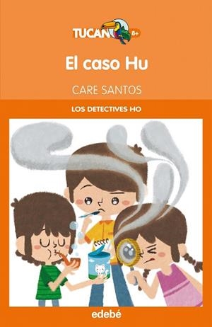 El caso Hu (Los detectives HO) | 9788468308784 | Santos Torres, Care | Librería Castillón - Comprar libros online Aragón, Barbastro