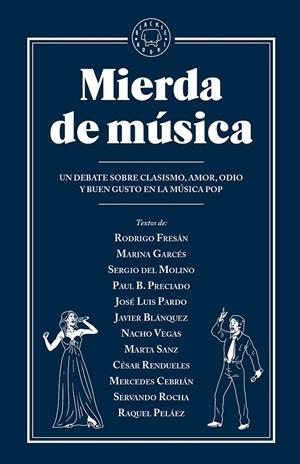 Mierda de música | 9788416290956 | Vegas, Nacho ; del Molino, Sergio ; Sanz, Marta; Garcés, Marina | Librería Castillón - Comprar libros online Aragón, Barbastro