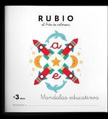 MANDALAS EDUCATIVOS +3 AÑOS | 9788416744077 | RUBIO POLO, S.L.U, ENRIQUE | Librería Castillón - Comprar libros online Aragón, Barbastro