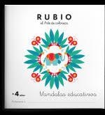 MANDALAS EDUCATIVOS +4 AÑOS | 9788416744084 | ENRIQUE RUBIO POLO, S.L.U | Librería Castillón - Comprar libros online Aragón, Barbastro