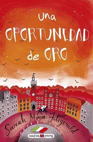 Una oportunidad de oro | 9788416690831 | Moore Fitzgerald, Sarah | Librería Castillón - Comprar libros online Aragón, Barbastro