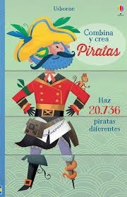 MEZCLA Y COMBINA MODELOS PIRATAS | 9781474929448 | TAPLIN SAM | Librería Castillón - Comprar libros online Aragón, Barbastro