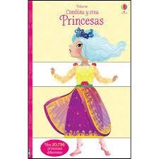 MEZCLA Y COMBINA MODELOS PRINCESAS | 9781474929431 | TAPLIN SAM | Librería Castillón - Comprar libros online Aragón, Barbastro