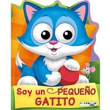 Soy un pequeño gatito | 9788416189731 | Equipo editorial | Librería Castillón - Comprar libros online Aragón, Barbastro