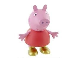 FIGURA PEPPA PIG BOTAS ORO - PEPPA PIG | 8412906996790 | Librería Castillón - Comprar libros online Aragón, Barbastro