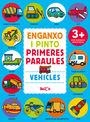 Vehículos - Pego y coloreo Primeras palabras | 9789463078016 | Ballon | Librería Castillón - Comprar libros online Aragón, Barbastro