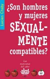 SON HOMBRES Y MUJERES SEXUALMENTE COMPATIBLES? | 9788446021087 | CHABY, LUCIEN | Librería Castillón - Comprar libros online Aragón, Barbastro