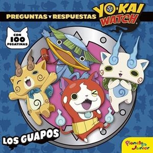 Yo-kai Watch : Los guapos | 9788408172147 | Yo-Kai Watch | Librería Castillón - Comprar libros online Aragón, Barbastro
