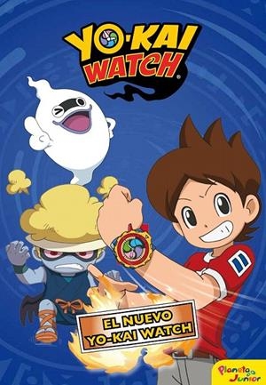 Yo-kai Watch : El nuevo Yo-kai Watch : Narrativa 3 | 9788408172161 | Yo-Kai Watch | Librería Castillón - Comprar libros online Aragón, Barbastro
