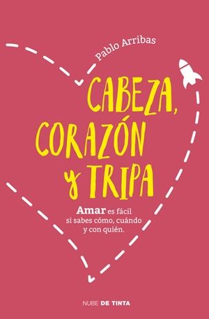 Cabeza, corazón y tripa | 9788416588299 | Pablo Arribas | Librería Castillón - Comprar libros online Aragón, Barbastro