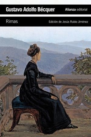 Rimas | 9788420676142 | Bécquer, Gustavo Adolfo | Librería Castillón - Comprar libros online Aragón, Barbastro