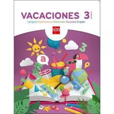 VACACIONES 3EP 2017 | 9788467592825 | VV.AA. | Librería Castillón - Comprar libros online Aragón, Barbastro