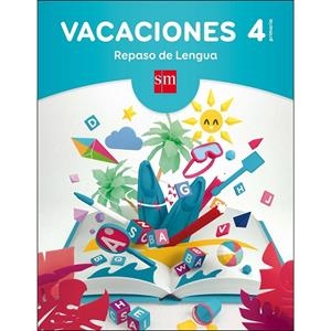 VACACIONES REPASO LENGUA 4EP 2017 | 9788467593259 | VV.AA. | Librería Castillón - Comprar libros online Aragón, Barbastro