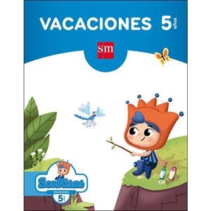VACACIONES 5 AÑOS 2017 | 9788467592436 | VV.AA. | Librería Castillón - Comprar libros online Aragón, Barbastro
