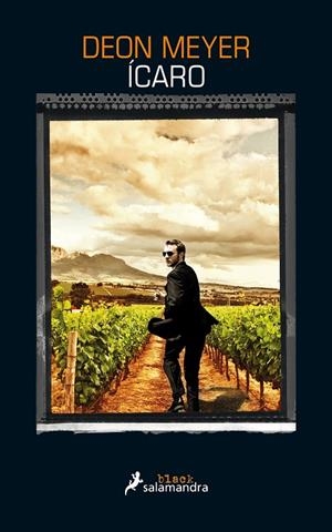 Ícaro | 9788416237203 | Deon Meyer | Librería Castillón - Comprar libros online Aragón, Barbastro