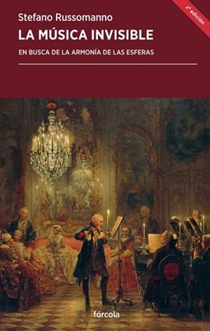 La música invisible | 9788416247936 | Russomanno, Stefano | Librería Castillón - Comprar libros online Aragón, Barbastro