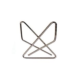 CLIPS PAJARITA NIQUELADOS 2-D 50 UNIDADES PEQUEÑOS 15727  | 8423473157279 | Librería Castillón - Comprar libros online Aragón, Barbastro