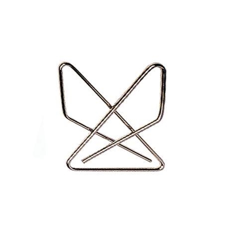 CLIPS PAJARITA NIQUELADOS 1-D 12 UNIDADES GRANDES 15726 | 8423473157262 | Librería Castillón - Comprar libros online Aragón, Barbastro