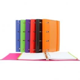 CARPEBOOK A5 FORRADO MULTILINE AZUL 88112030 | 8413623811380 | Librería Castillón - Comprar libros online Aragón, Barbastro