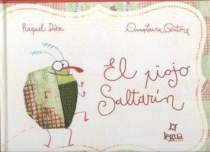 El piojo saltarin | 9788494473968 | Diez Leal, Raquel | Librería Castillón - Comprar libros online Aragón, Barbastro