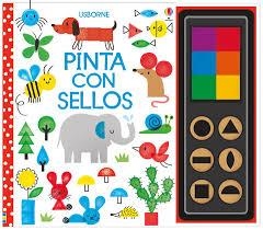 Pinta con sellos | 9781474929936 | Watt Fiona | Librería Castillón - Comprar libros online Aragón, Barbastro