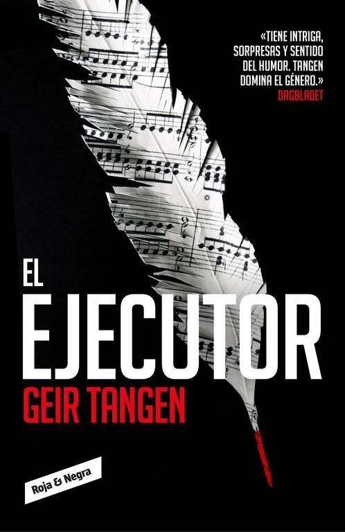 El ejecutor | 9788416709700 | Geir Tangen | Librería Castillón - Comprar libros online Aragón, Barbastro