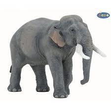 FIGURA PAPO ELEFANTE ASIA | 3465000501310 | Librería Castillón - Comprar libros online Aragón, Barbastro