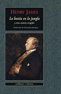La bestia en la jungla y otros cuentos escogidos | 9788477028635 | James, Henry | Librería Castillón - Comprar libros online Aragón, Barbastro
