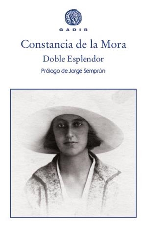 Doble esplendor | 9788494687723 | de la Mora Maura, Constancia | Librería Castillón - Comprar libros online Aragón, Barbastro