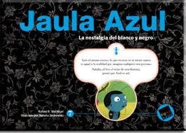 Jaula Azul (Serie Azul 7 de 8) | 9788494361463 | R. Valcárcel, Rafafel | Librería Castillón - Comprar libros online Aragón, Barbastro