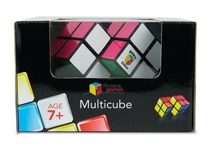 RIVIERA GAMES CUBO 2X2 DOBLE NEW 70005 / MCGDM2 | 3760096462317 | Librería Castillón - Comprar libros online Aragón, Barbastro