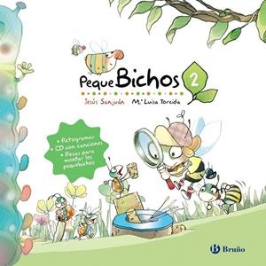 Pequebichos 2 | 9788469620847 | Sanjuán Cantero, Jesús | Librería Castillón - Comprar libros online Aragón, Barbastro