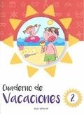 CUADERNO DE VACACIONES PRIMARIA 2 | 9788491420767 | VV.AA. | Librería Castillón - Comprar libros online Aragón, Barbastro
