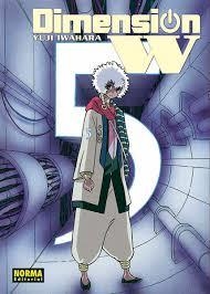 DIMENSION W 05 | 9788467925777 | YUJI IWAHARA | Librería Castillón - Comprar libros online Aragón, Barbastro