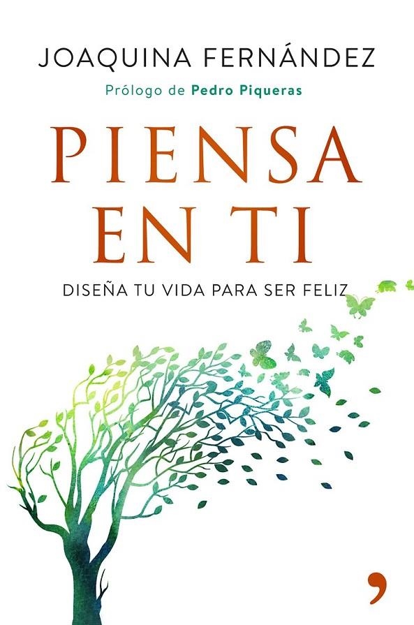 Piensa en ti | 9788499986036 | Joaquina Fernández García | Librería Castillón - Comprar libros online Aragón, Barbastro