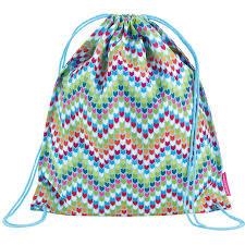 BOLSA SACO ZIGZAG MIQUELRIUS AGATHA RUIZ DE LA PRADA 16620 | 8422593166208 | Librería Castillón - Comprar libros online Aragón, Barbastro