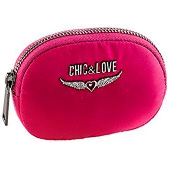 PORTAMONEDAS MORADO CHIC & LOVE MIQUELRIUS 16739 | 8422593167366 | Librería Castillón - Comprar libros online Aragón, Barbastro