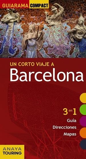 Barcelona | 9788499359861 | Cilleruelo García, José Ángel ; Rafí Roig, Josep Manuel ; Martínez i Edo, Xavier | Librería Castillón - Comprar libros online Aragón, Barbastro
