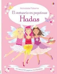 Hadas vestuario en pegatinas | 9781474917032 | VV.AA. | Librería Castillón - Comprar libros online Aragón, Barbastro