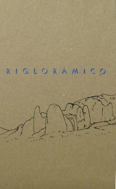 RIGLORÁMICO | 9788494084119 | AGUSTÍN, CHEMA | Librería Castillón - Comprar libros online Aragón, Barbastro