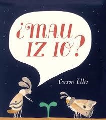 ¿Mau iz io? | 9788415208884 | Ellis, Carson | Librería Castillón - Comprar libros online Aragón, Barbastro
